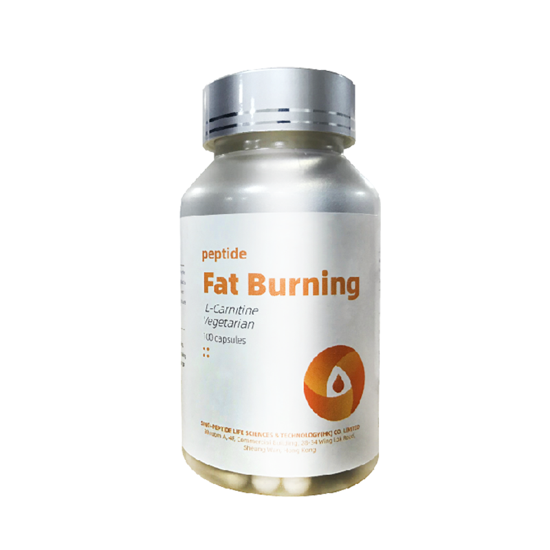 Ultra Fat Burning Capsule by Sino Peptide Corp.