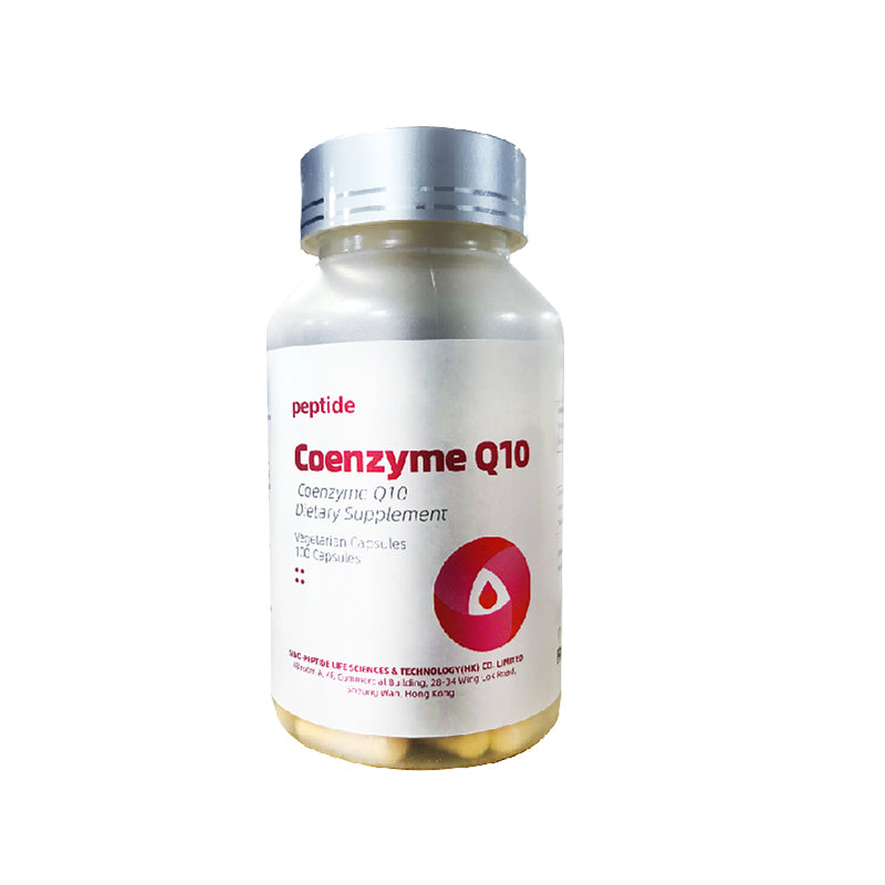 Coenzyme Q10 by Sino-Peptide